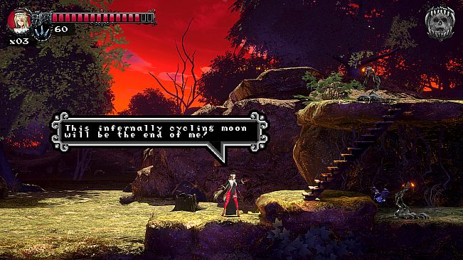 Classic II: Dominique's Curse