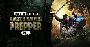 Dying Light: The Beast - Castor Woods Prepper Bundle