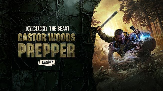 Dying Light: The Beast - Castor Woods Prepper Bundle