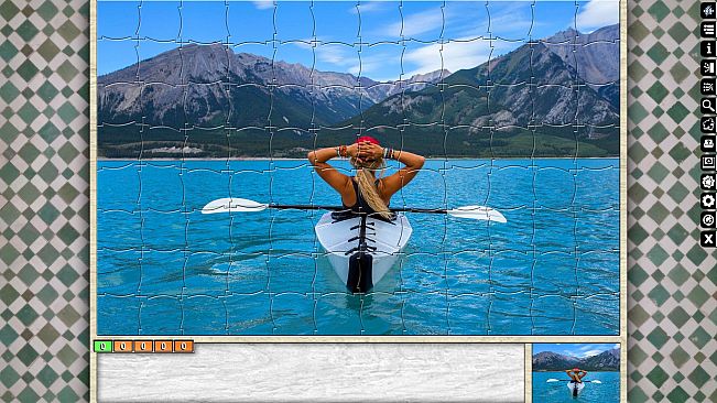 Jigsaw Puzzle Pack - Pixel Puzzles Ultimate: Variety Pack 11