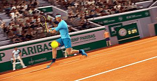 Tennis World Tour - Roland-Garros Edition