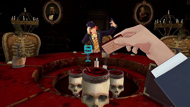 Death Game Hotel, a White Owls game