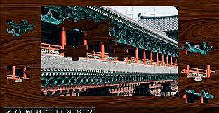 Jigsaw Puzzle World - South Korea