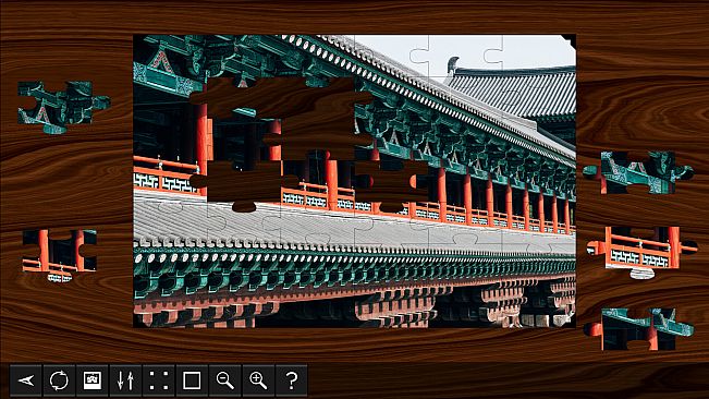 Jigsaw Puzzle World - South Korea