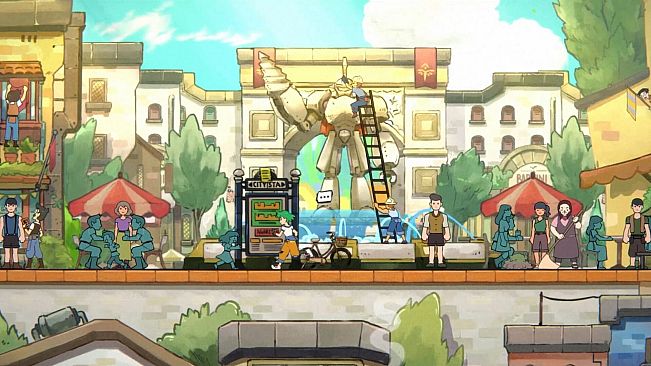 StellaGale: The Trials Of Faith