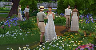 The Sims 4 Prairie Dreams