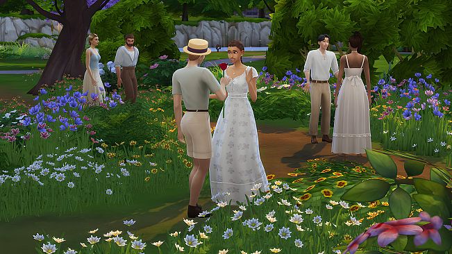 The Sims 4 Prairie Dreams