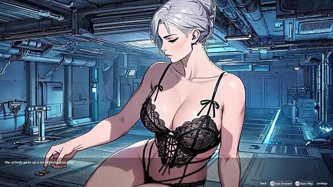 Mechanic and Healing Girl