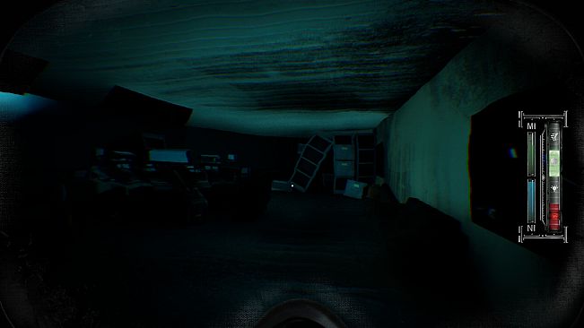 Silent Wreckage｜寂靜沉輪