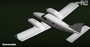 X-Plane 10 AddOn - Carenado - PA34 200T Seneca II