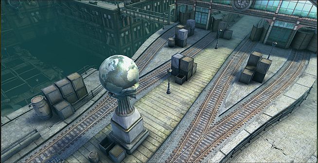 EMPYRE: Lords of the Sea Gates