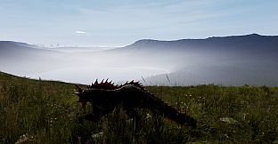 Day of Dragons - Acid Spitter Drake