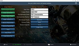 Pro Strategy Football 2023