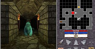 001 Game Creator - 3D Step Dungeon Maze Kit