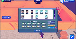 Bits and Boards - Game Store Simulator