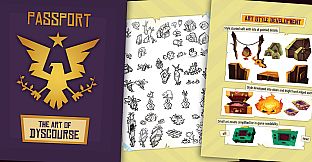 Dyscourse Special Edition DLC