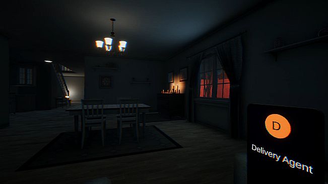 Horror Club: Grandpa's House