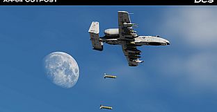 DCS: AH-64D Outpost Campaign by Stone Sky