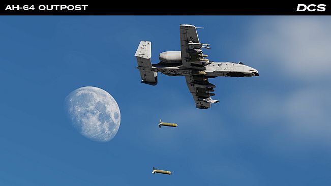 DCS: AH-64D Outpost Campaign by Stone Sky