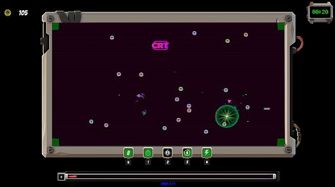 CRT: Corner Right There!