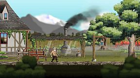 Marcux: Medieval Alien Invasion