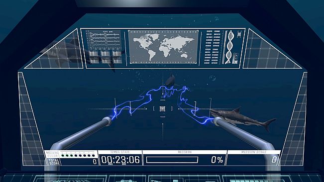 SCIENCE SHOW VR : THE ABYSS