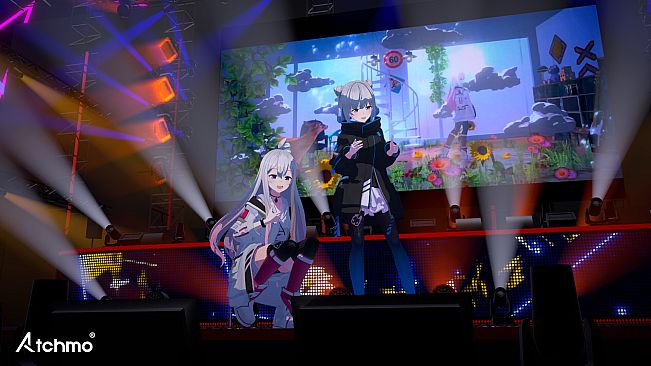 Atchmo -【SPECIAL LIVE】存在アピ (Chinese Ver.) | Tacitly