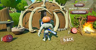 Crackin' Smackin Customization Set - Pumpkinhead