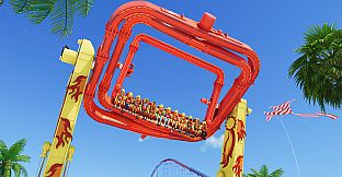 Planet Coaster 2: Bonus Ride Collection