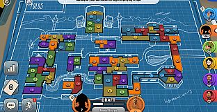 RISK: Global Domination - Among Us Map Pack