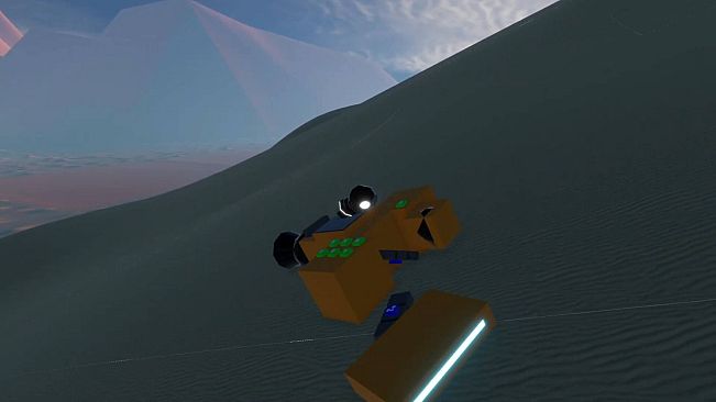 Skies End