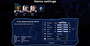 2016 Scenarios - Power & Revolution 2020 Edition