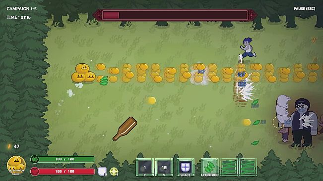 Radea: Guardians of the Forest