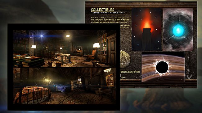 The Art and Design of The Eyes of Ara