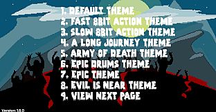 Survivor: Warfare Soundtrack Collection