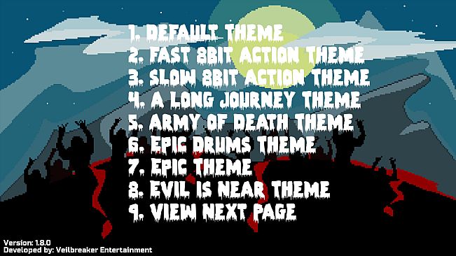 Survivor: Warfare Soundtrack Collection