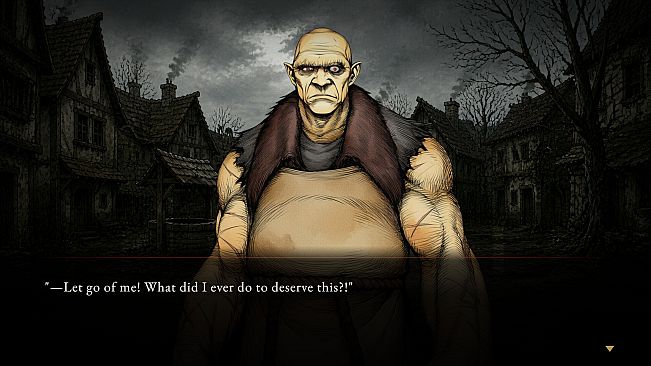 They'll Hang You for That Face