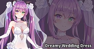 Mysteria~Occult Shadows~Dreamy Wedding Dress
