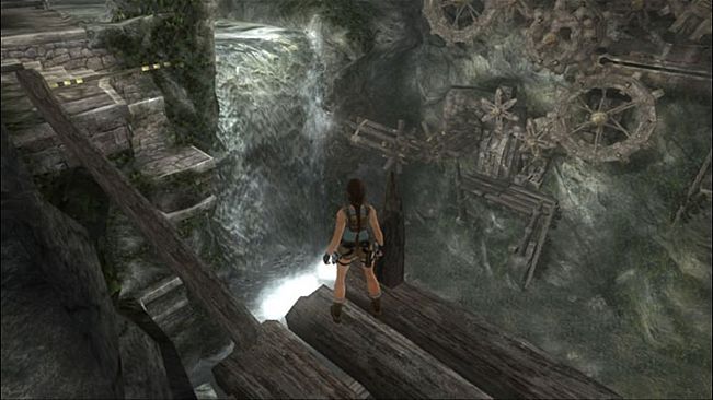 Tomb Raider: Anniv.