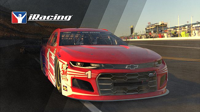 iRacing - 3-month new membership