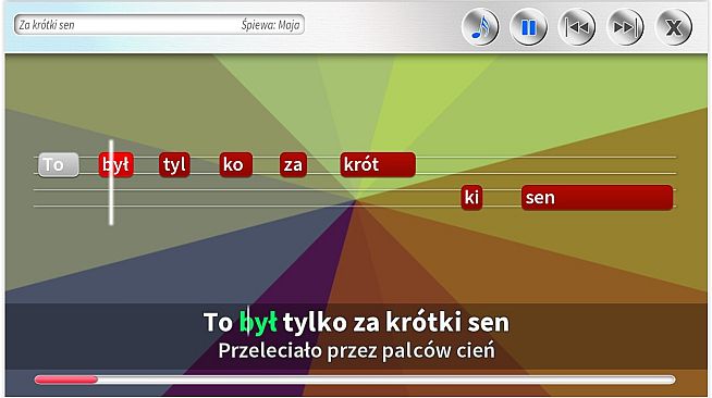 Zabawa Karaoke - Dawid Podsiadło