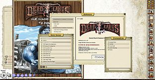 Fantasy Grounds - Deadlands Reloaded: Guess Who's Coming to Donner? (Savage Worlds)
