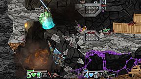 Galactic Thunderdome