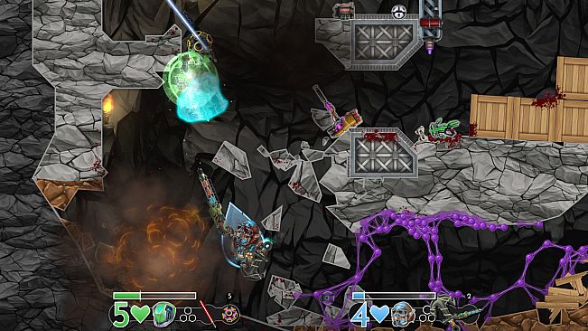 Galactic Thunderdome