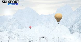 Ski Sport: Jumping VR