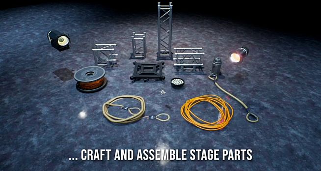 Stagehand Survival Simulator
