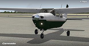 X-Plane 10 AddOn - Carenado - CT210M Centurion II