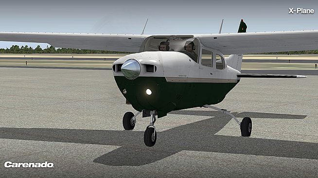 X-Plane 10 AddOn - Carenado - CT210M Centurion II