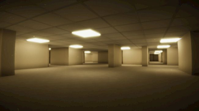 The Backrooms Origins