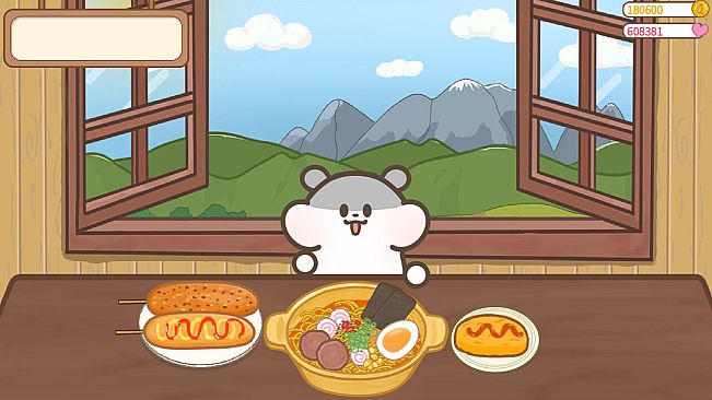 Foodie novice village